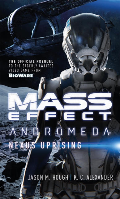 Mass Effect: Nexus Uprising, EPUB eBook