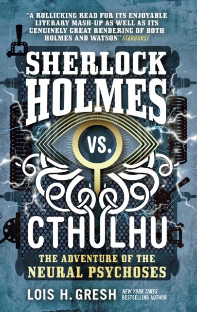 Sherlock Holmes vs. Cthulhu, EPUB eBook