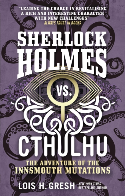 Sherlock Holmes vs. Cthulhu, EPUB eBook