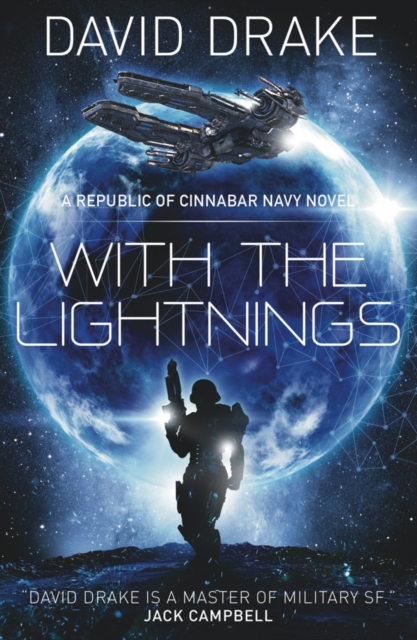 With the Lightnings, Paperback / softback Book