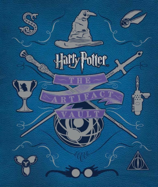Harry Potter - The Artifact Vault, Hardback Book