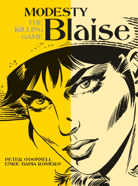Modesty Blaise - The Killing Game, Paperback / softback Book