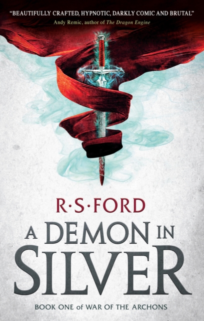 A Demon in Silver, EPUB eBook