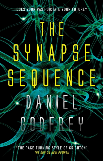 The Synapse Sequence, EPUB eBook