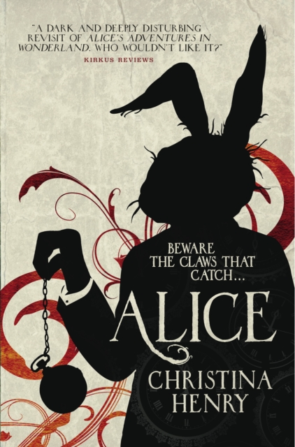 Alice, Paperback / softback Book