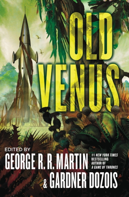 Old Venus, Paperback / softback Book