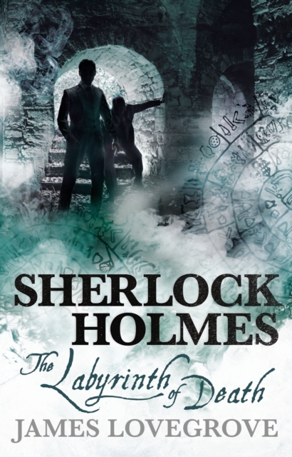 Sherlock Holmes - The Labyrinth of Death, Paperback / softback Book