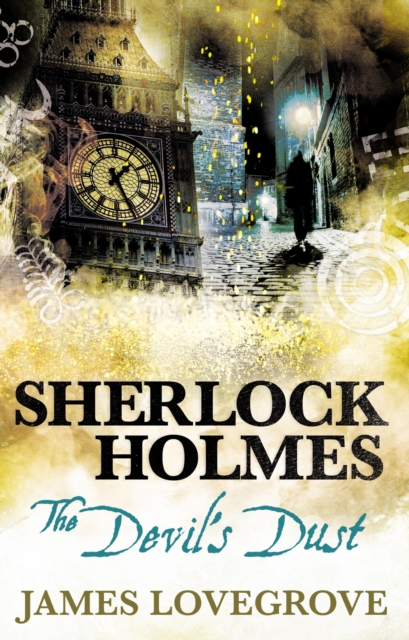 Sherlock Holmes: The Devil's Dust, EPUB eBook
