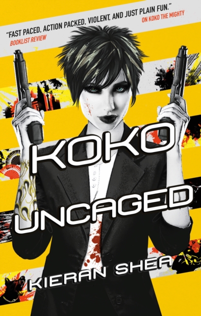 Koko Uncaged, Paperback / softback Book
