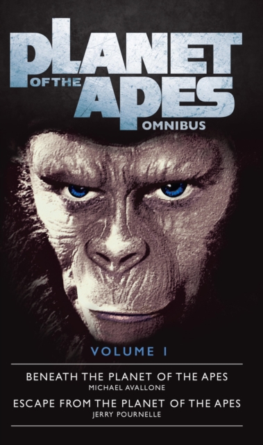 The Planet of the Apes Omnibus 1, EPUB eBook