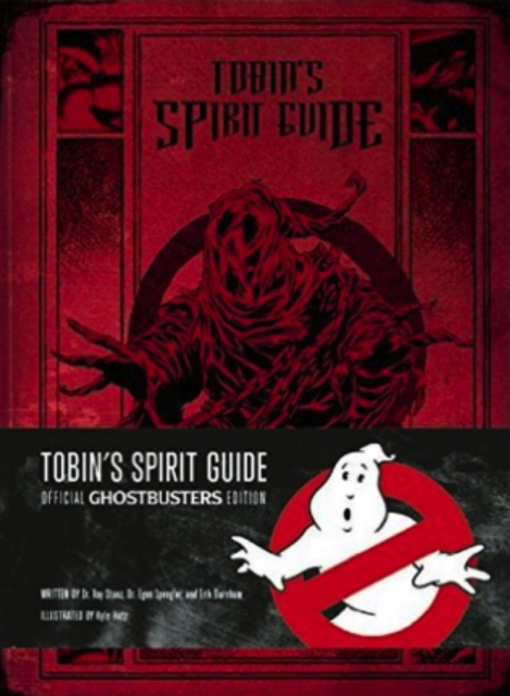 Tobin's Spirit Guide, Hardback Book