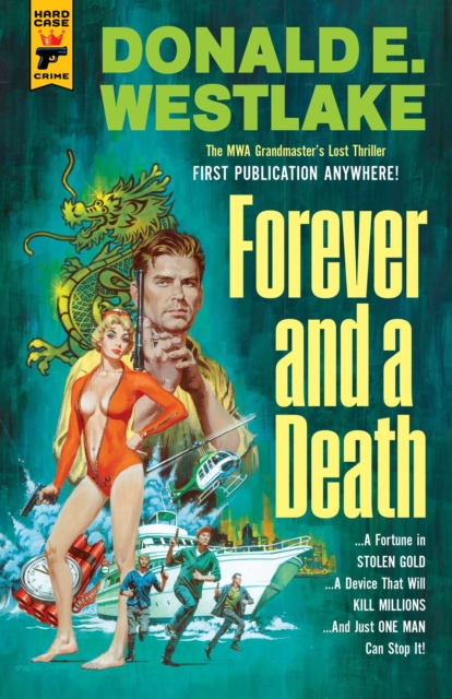 Forever and a Death, Hardback Book