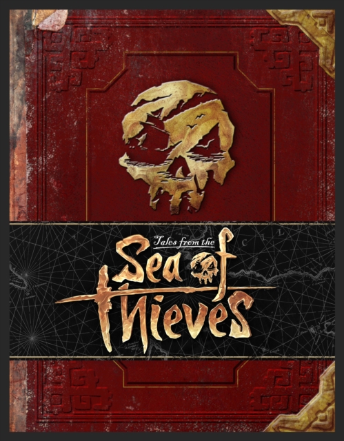 Tales from the Sea of Thieves, Hardback Book