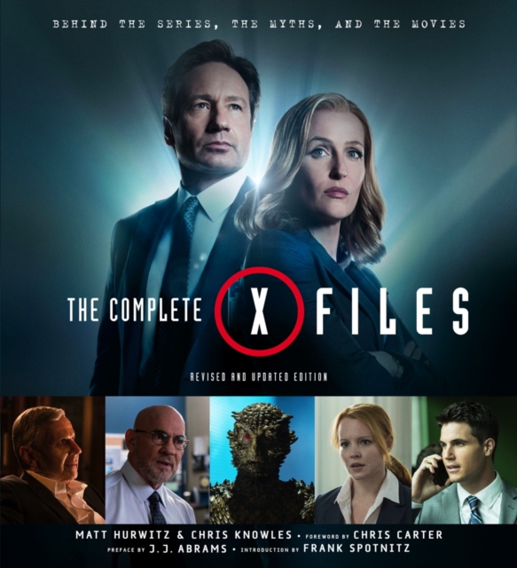 The Complete X-Files : Revised and Updated Edition, Hardback Book