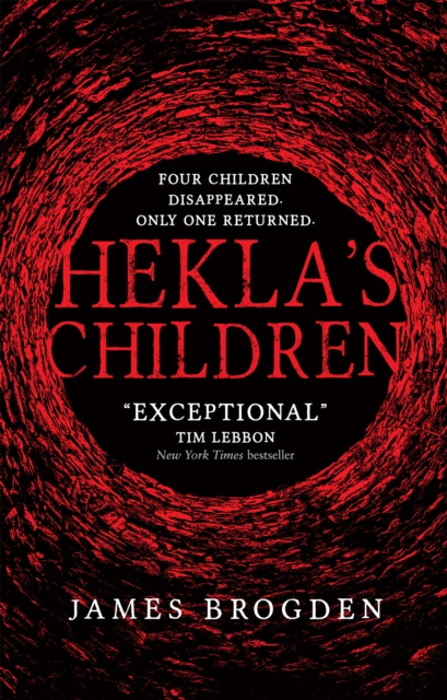 Hekla's Children, EPUB eBook