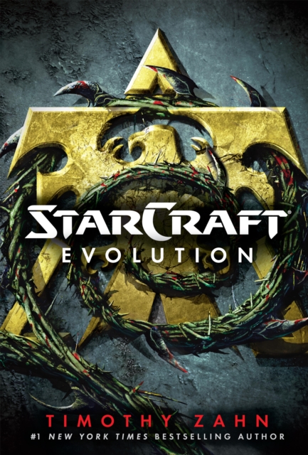 StarCraft: Evolution, EPUB eBook