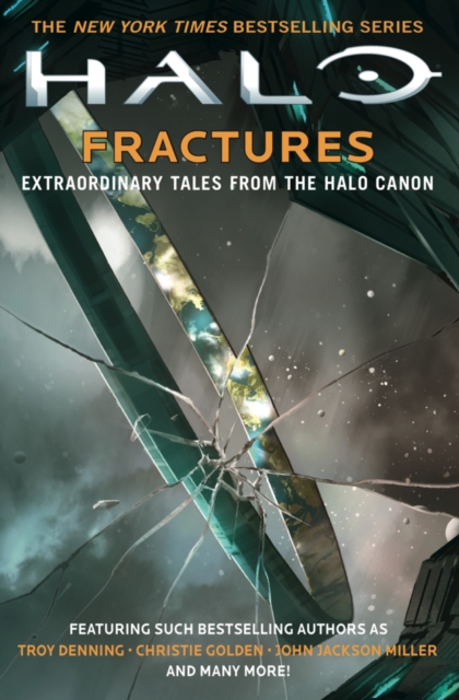 Halo: Fractures, Paperback / softback Book