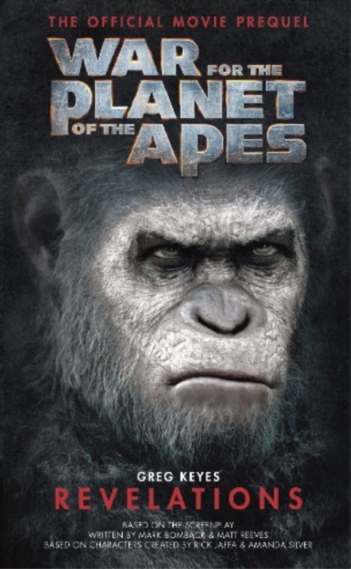 War for the Planet of the Apes: Revelations, Paperback / softback Book