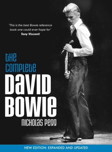 The Complete David Bowie, EPUB eBook
