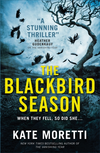The Blackbird Season, Paperback / softback Book