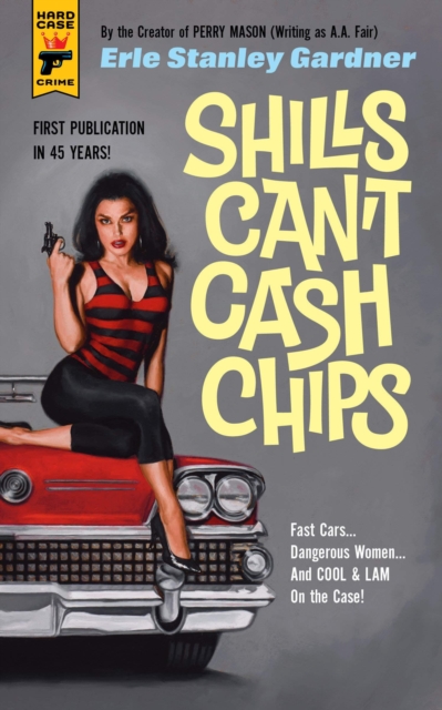 Shills Can't Cash Chips, EPUB eBook