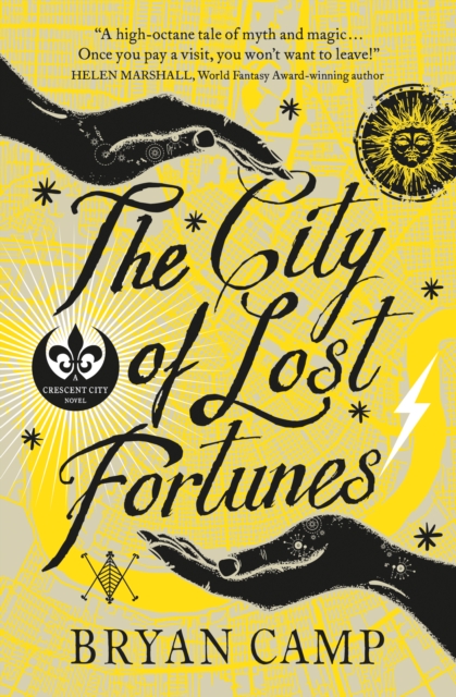 City of Lost Fortunes, Paperback / softback Book