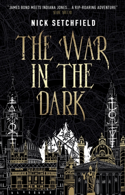 The War in the Dark, Paperback / softback Book