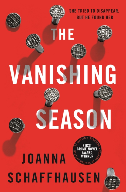 The Vanishing Season, Paperback / softback Book