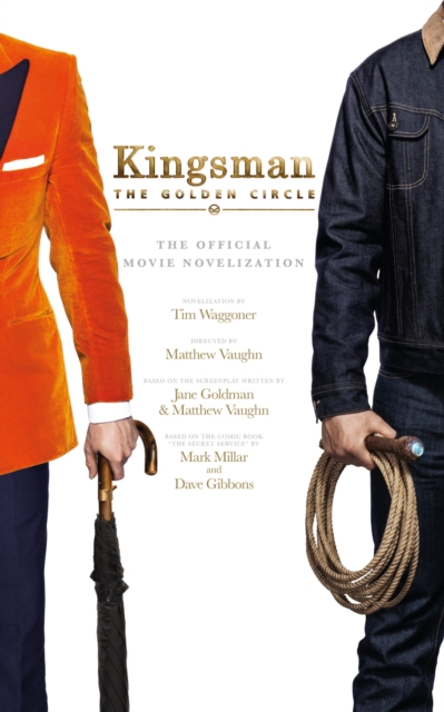 Kingsman: The Golden Circle, EPUB eBook