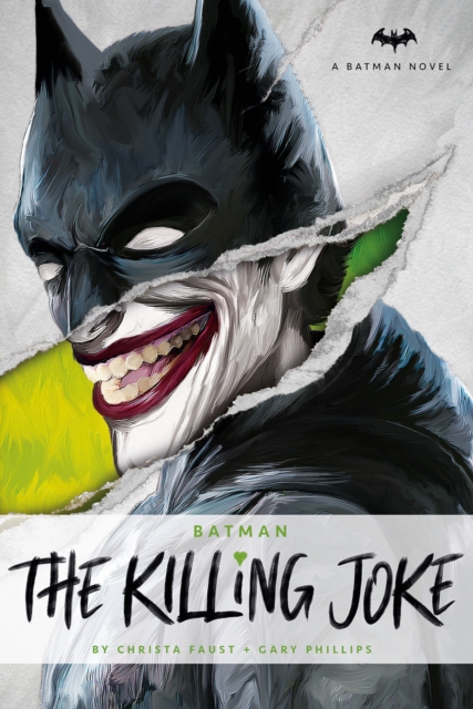 DC Comics novels - The Killing Joke, Hardback Book
