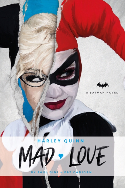 Harley Quinn: Mad Love, Hardback Book
