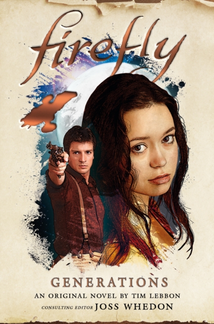 Firefly - Generations, Paperback / softback Book