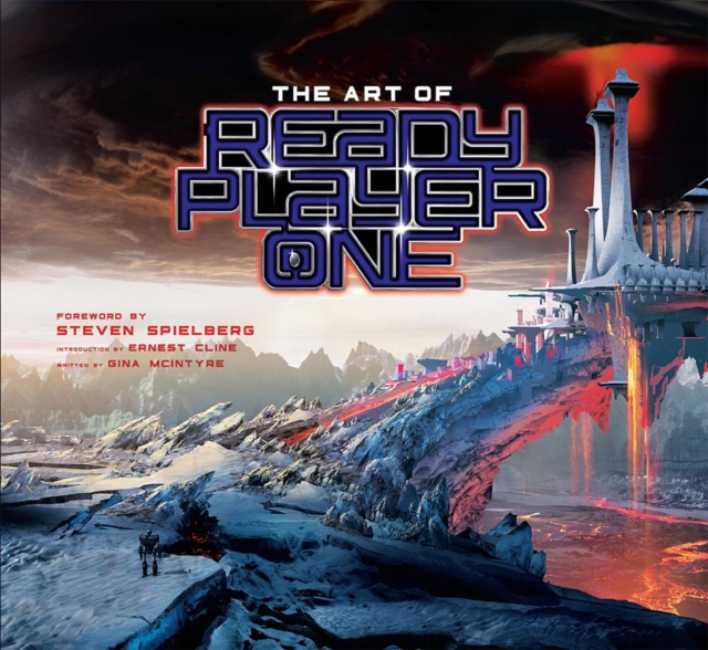 The Art of Ready Player One, Hardback Book