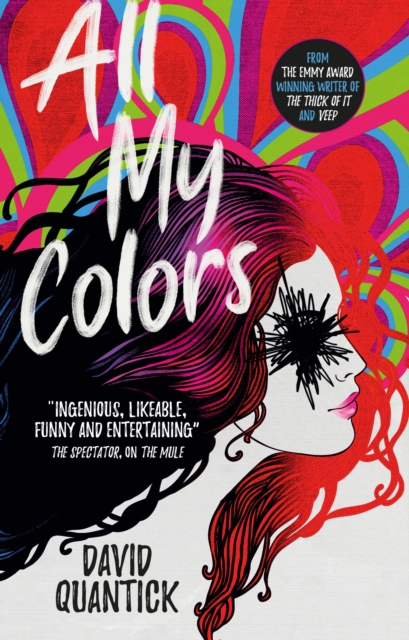 All My Colors, Paperback / softback Book