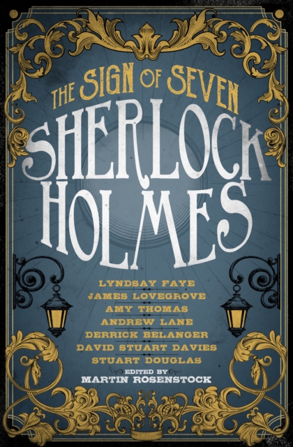 Sherlock Holmes: The Sign of Seven, Paperback / softback Book