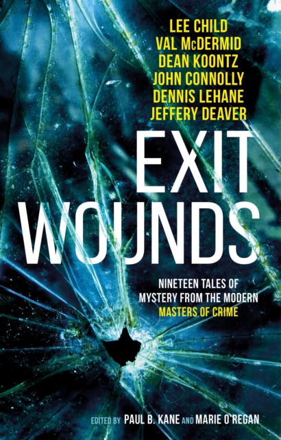 Exit Wounds, Paperback / softback Book