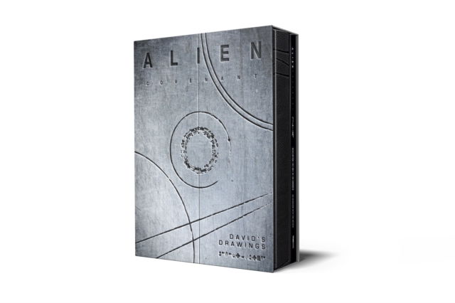 Alien Covenant: David's Drawings, Hardback Book