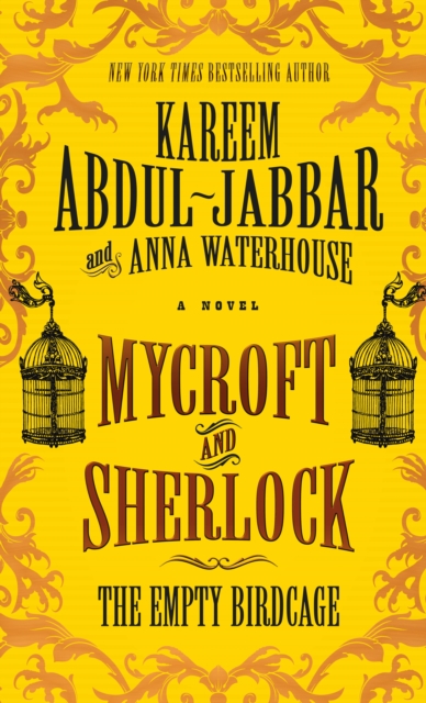 Mycroft and Sherlock: The Empty Birdcage, EPUB eBook