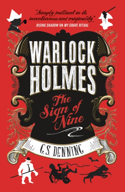 Warlock Holmes, EPUB eBook