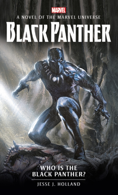 Who is the Black Panther?, EPUB eBook