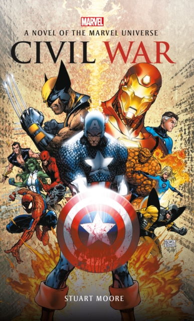 Civil War, EPUB eBook