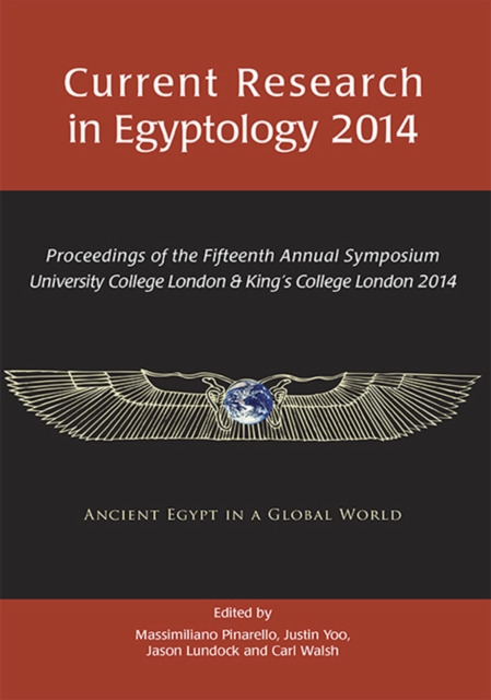 Current Research in Egyptology 2014, PDF eBook