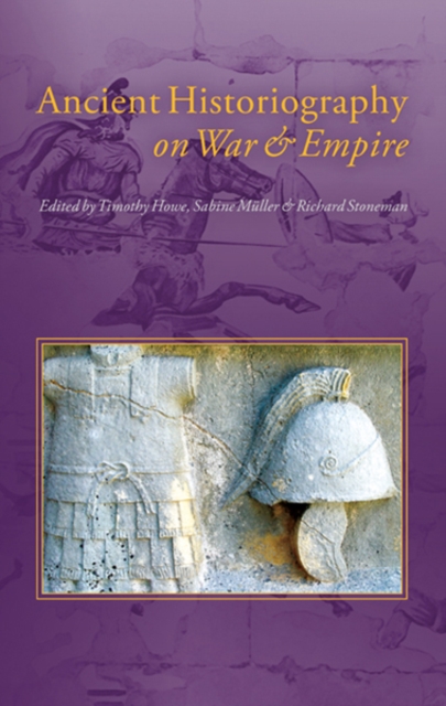 Ancient Historiography on War and Empire, EPUB eBook