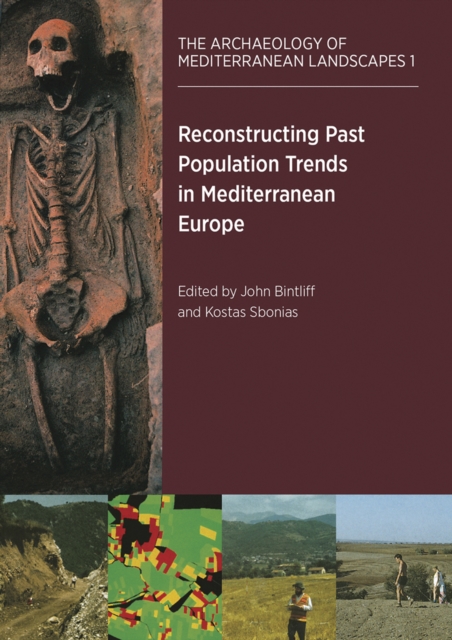 Reconstructing Past Population Trends in Mediterranean Europe (3000 BC - AD 1800), EPUB eBook