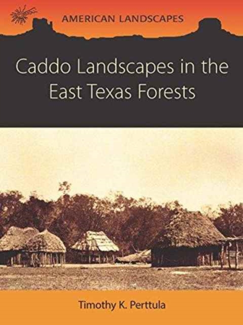 Caddo Landscapes in the East Texas Forests, Paperback / softback Book