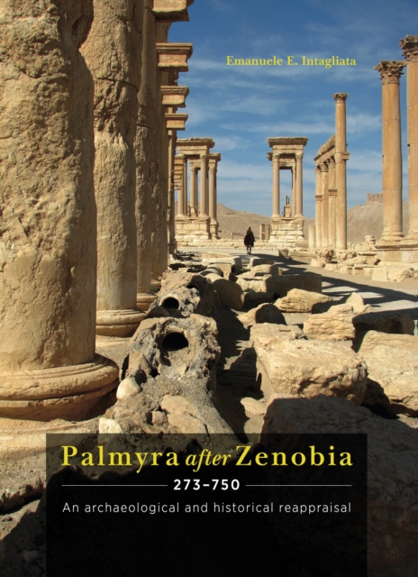 Palmyra after Zenobia AD 273-750 : An Archaeological and Historical Reappraisal, EPUB eBook
