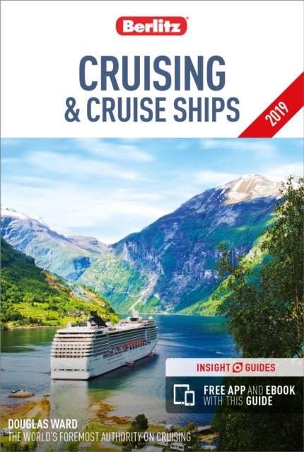 Berlitz Cruising and Cruise Ships 2019 (Berlitz Cruise Guide with free eBook), Paperback / softback Book