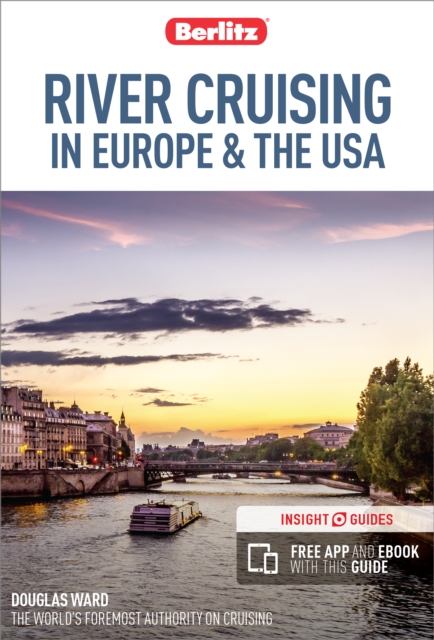 Berlitz River Cruising in Europe & the USA (Berlitz Cruise Guide with free eBook), Paperback / softback Book