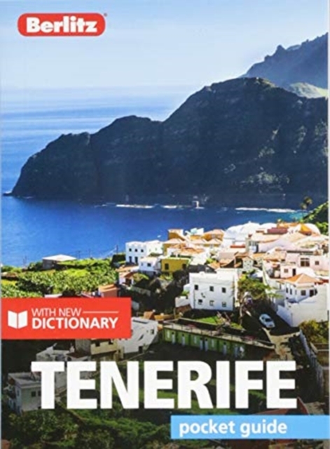 Berlitz Pocket Guide Tenerife (Travel Guide with Dictionary), Paperback / softback Book