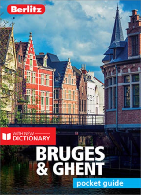 Berlitz Pocket Guide Bruges & Ghent (Travel Guide eBook), EPUB eBook